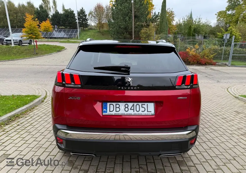 PEUGEOT 3008 1.6 THP Crossway S&S EAT6