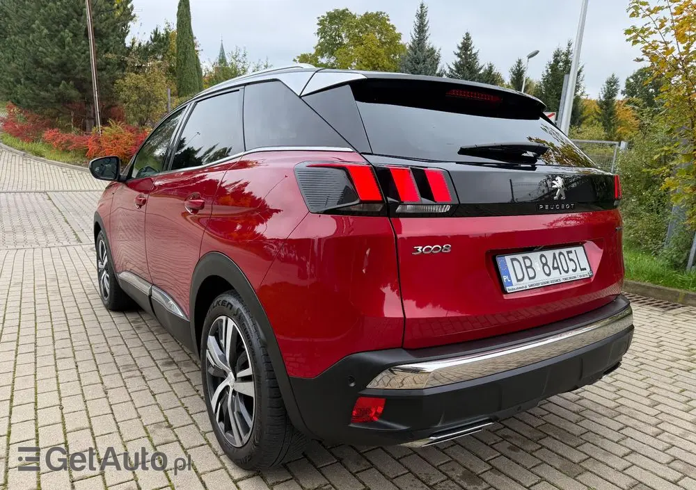 PEUGEOT 3008 1.6 THP Crossway S&S EAT6