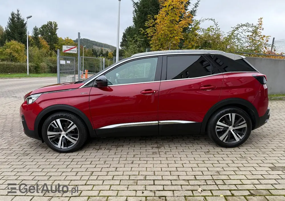 PEUGEOT 3008 1.6 THP Crossway S&S EAT6