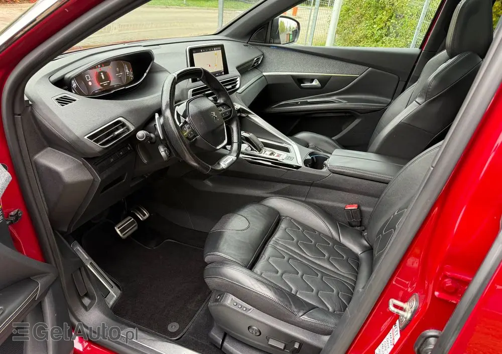 PEUGEOT 3008 1.6 THP Crossway S&S EAT6