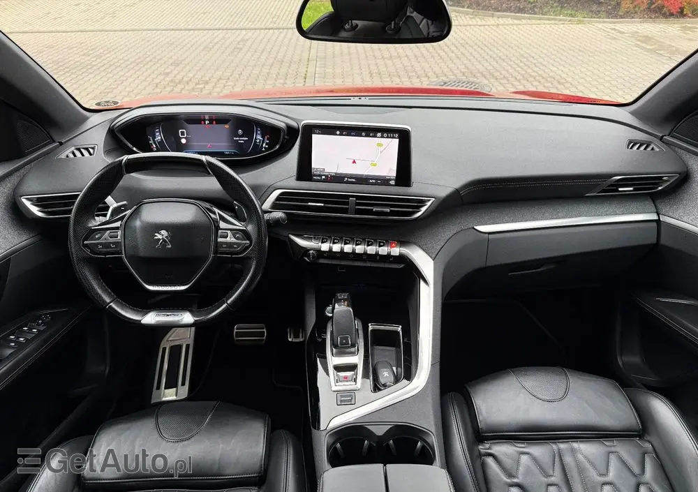 PEUGEOT 3008 1.6 THP Crossway S&S EAT6