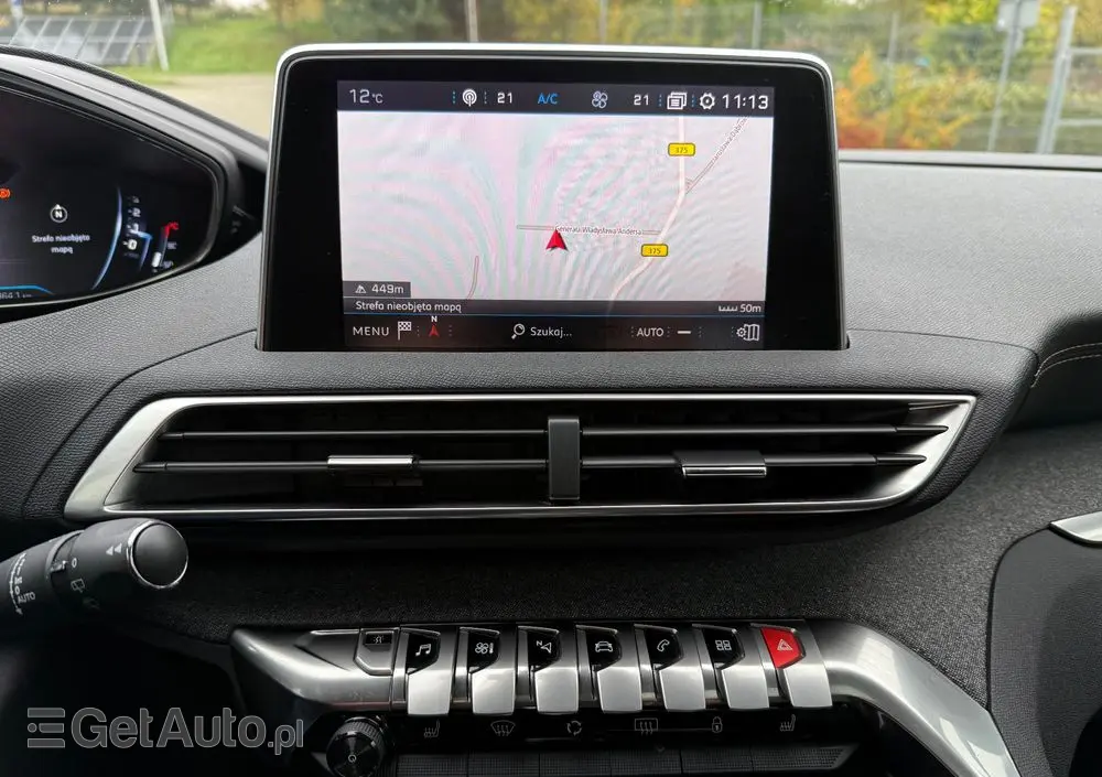 PEUGEOT 3008 1.6 THP Crossway S&S EAT6