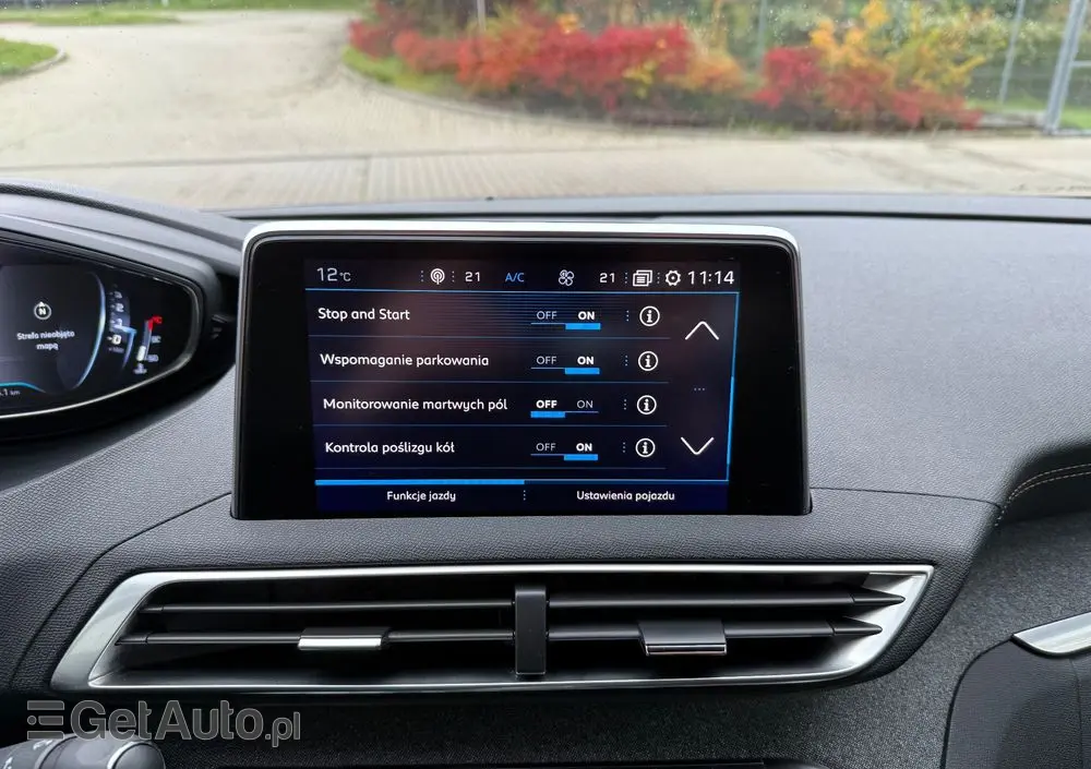 PEUGEOT 3008 1.6 THP Crossway S&S EAT6