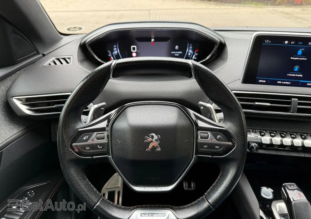 PEUGEOT 3008 1.6 THP Crossway S&S EAT6