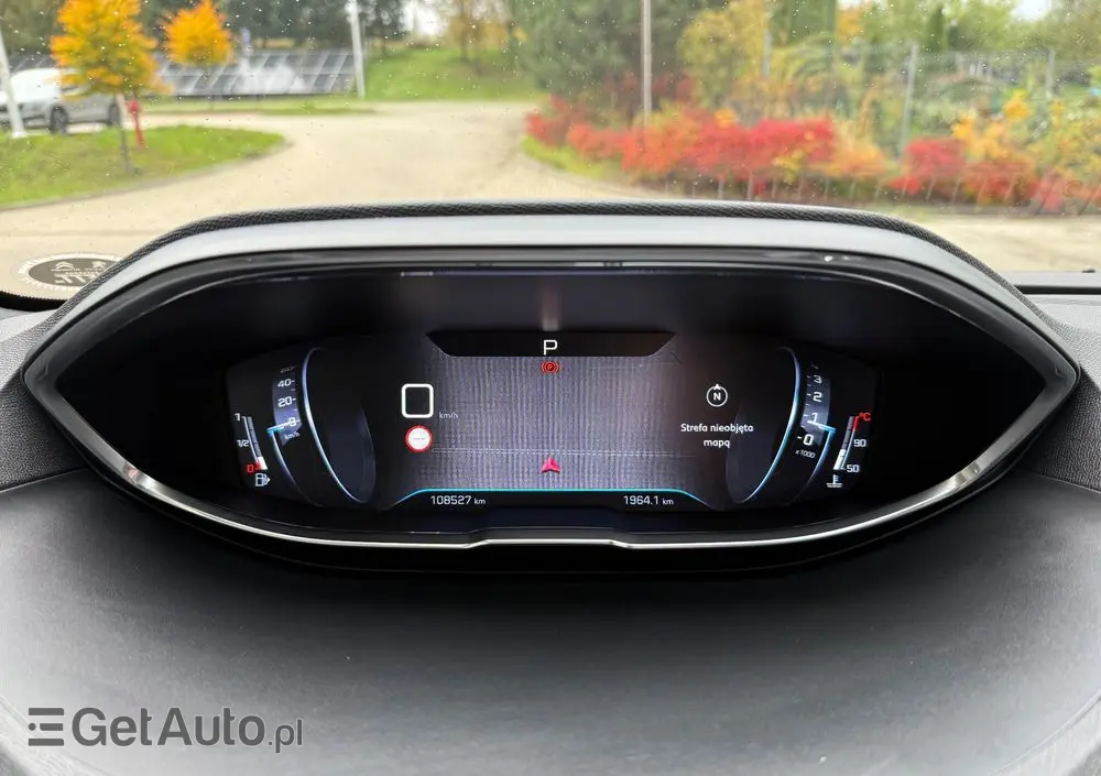 PEUGEOT 3008 1.6 THP Crossway S&S EAT6