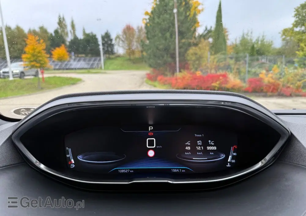 PEUGEOT 3008 1.6 THP Crossway S&S EAT6