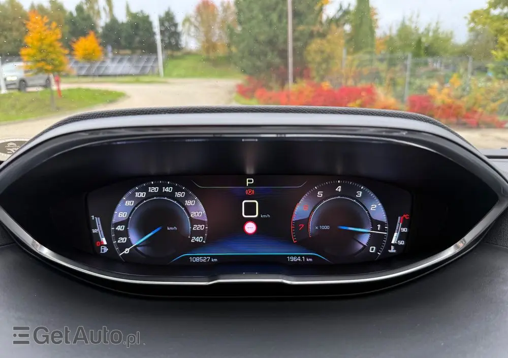 PEUGEOT 3008 1.6 THP Crossway S&S EAT6