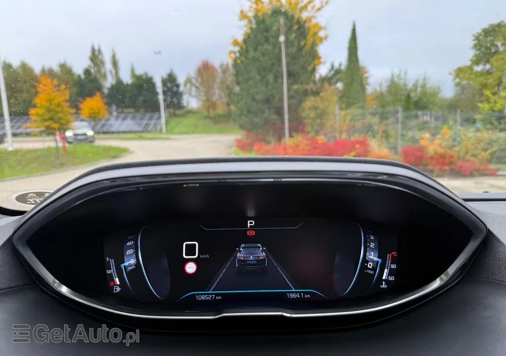 PEUGEOT 3008 1.6 THP Crossway S&S EAT6