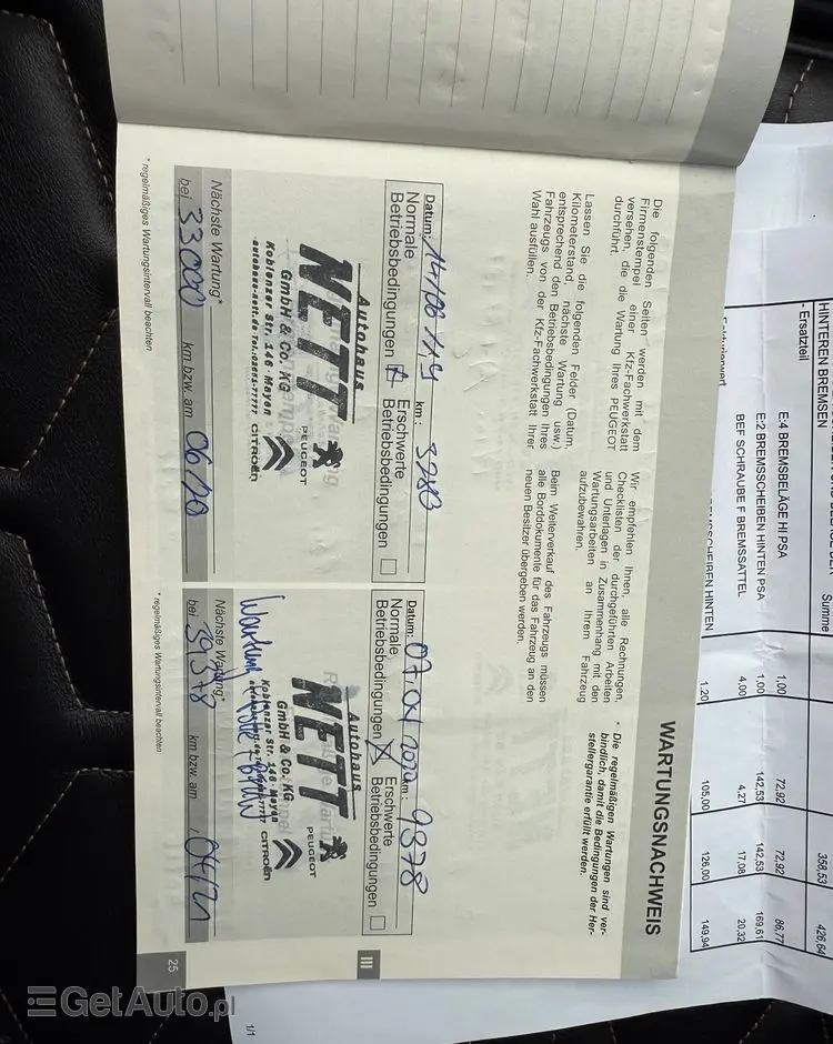 PEUGEOT 3008 1.6 THP Crossway S&S EAT6