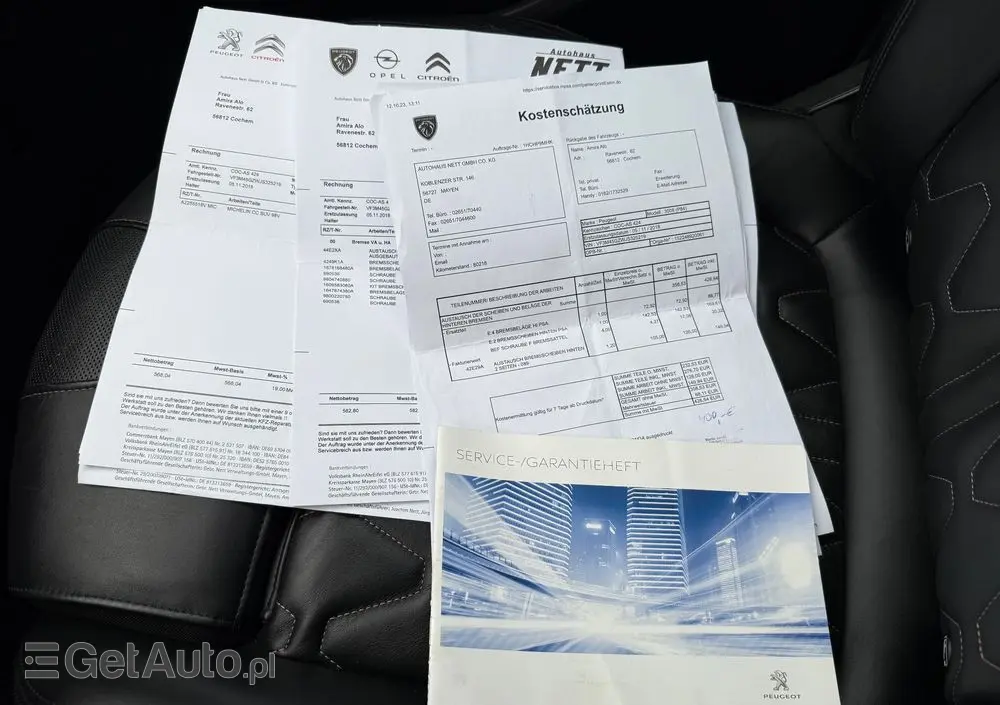 PEUGEOT 3008 1.6 THP Crossway S&S EAT6