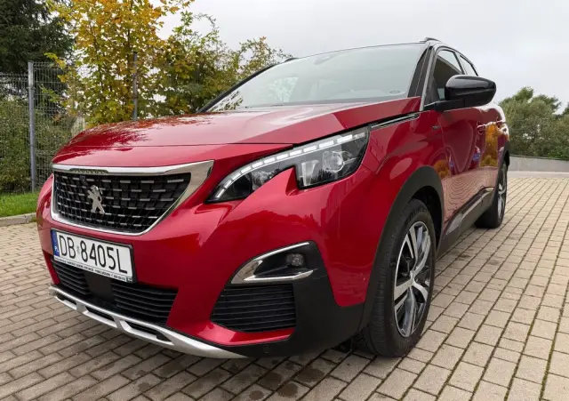 PEUGEOT 3008 1.6 THP Crossway S&S EAT6