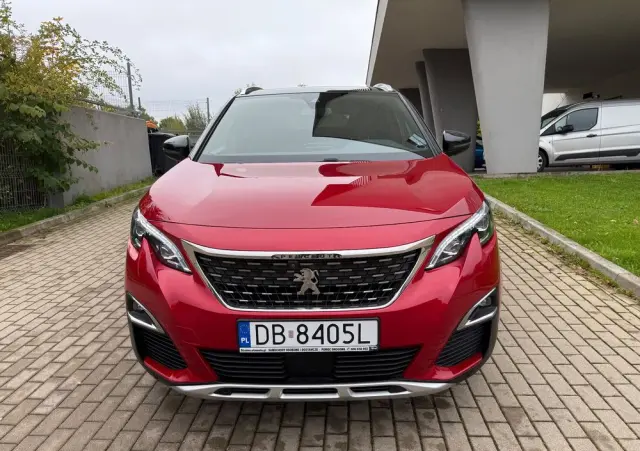 PEUGEOT 3008 1.6 THP Crossway S&S EAT6