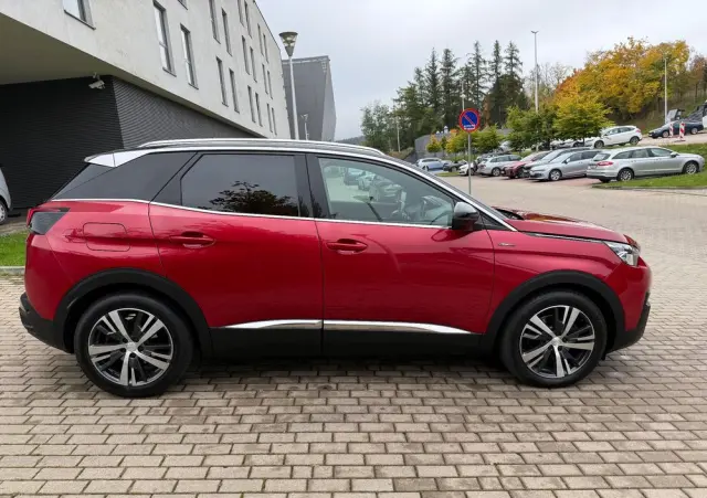 PEUGEOT 3008 1.6 THP Crossway S&S EAT6