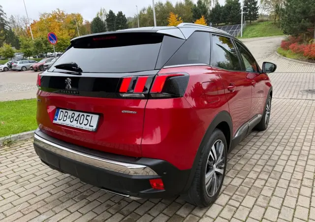 PEUGEOT 3008 1.6 THP Crossway S&S EAT6