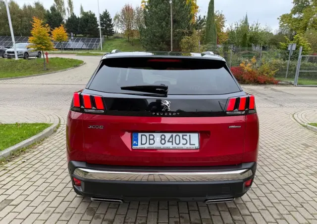 PEUGEOT 3008 1.6 THP Crossway S&S EAT6