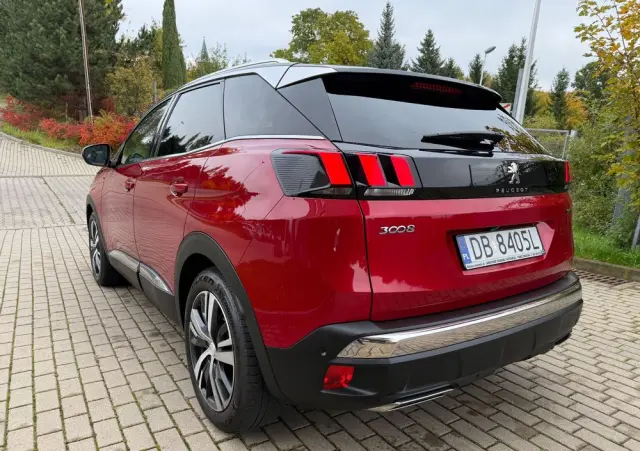 PEUGEOT 3008 1.6 THP Crossway S&S EAT6