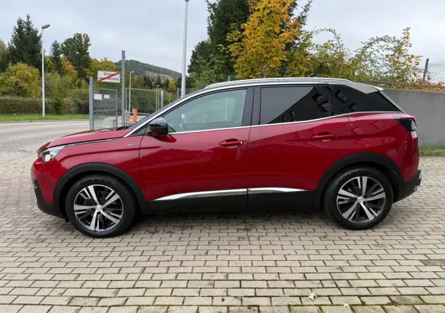 PEUGEOT 3008 1.6 THP Crossway S&S EAT6