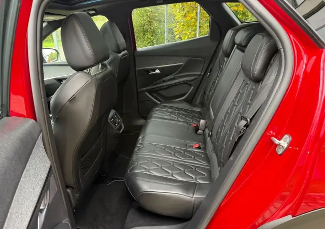 PEUGEOT 3008 1.6 THP Crossway S&S EAT6