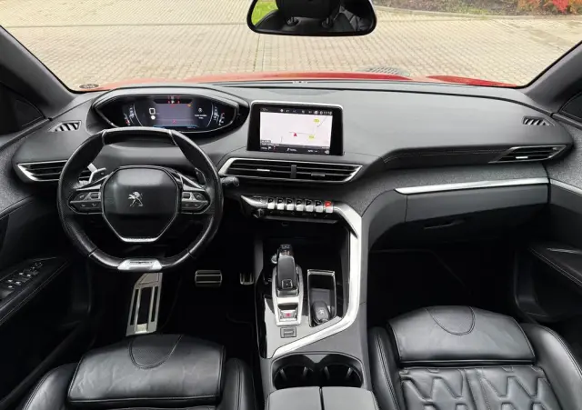 PEUGEOT 3008 1.6 THP Crossway S&S EAT6