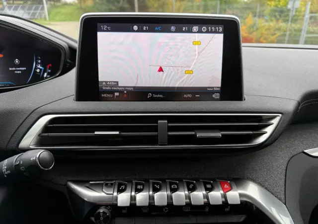 PEUGEOT 3008 1.6 THP Crossway S&S EAT6