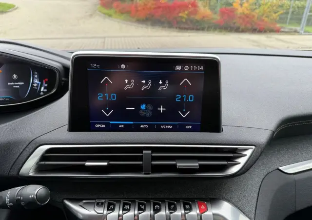 PEUGEOT 3008 1.6 THP Crossway S&S EAT6