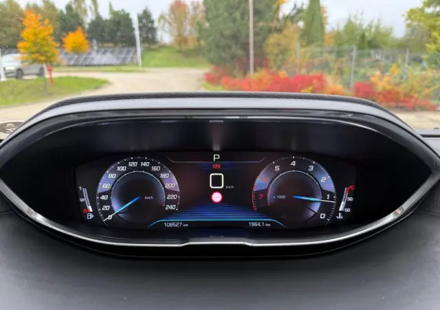 PEUGEOT 3008 1.6 THP Crossway S&S EAT6