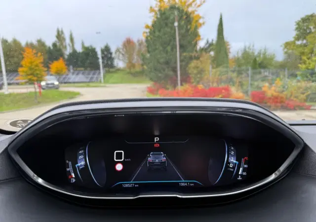 PEUGEOT 3008 1.6 THP Crossway S&S EAT6