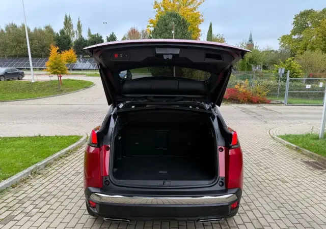 PEUGEOT 3008 1.6 THP Crossway S&S EAT6