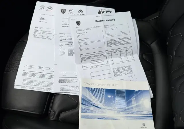 PEUGEOT 3008 1.6 THP Crossway S&S EAT6