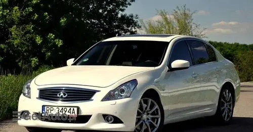 INFINITI G 