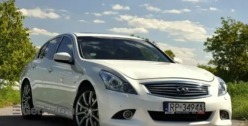 INFINITI G 