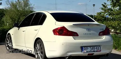 INFINITI G 