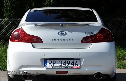 INFINITI G 