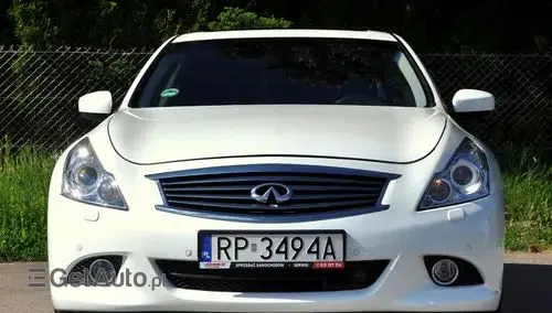 INFINITI G 