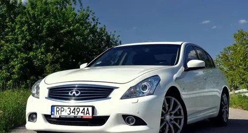 INFINITI G 