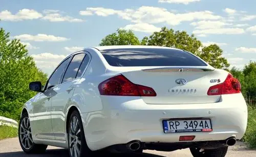 INFINITI G 