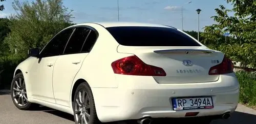 INFINITI G 