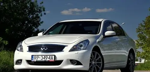 INFINITI G 
