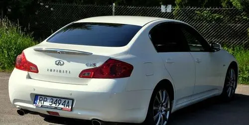 INFINITI G 