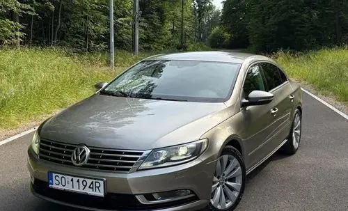 VOLKSWAGEN CC 