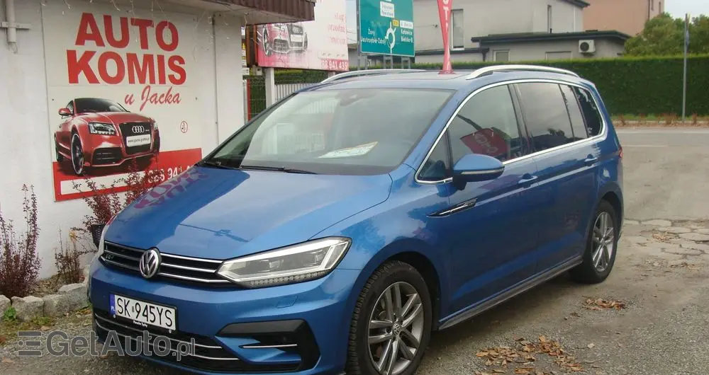 VOLKSWAGEN Touran 