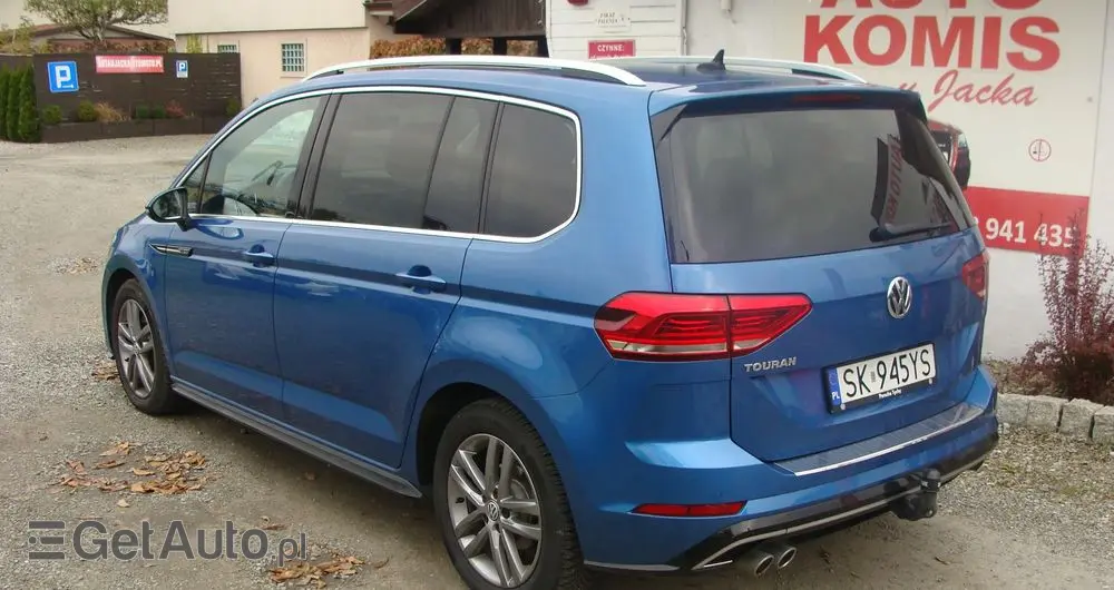 VOLKSWAGEN Touran 