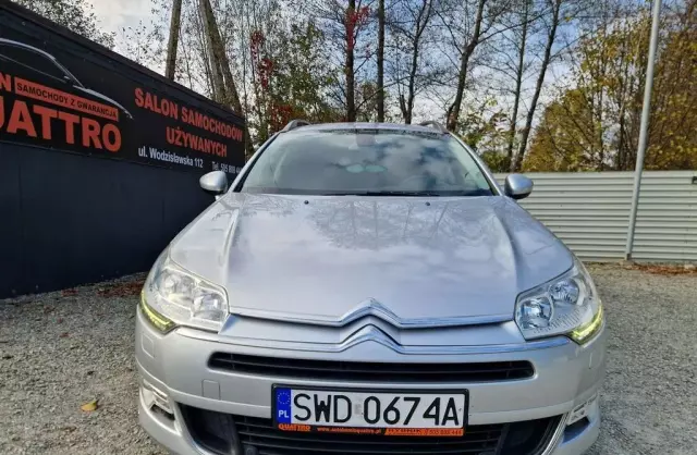 CITROEN C5 