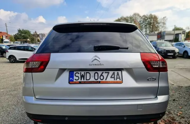 CITROEN C5 