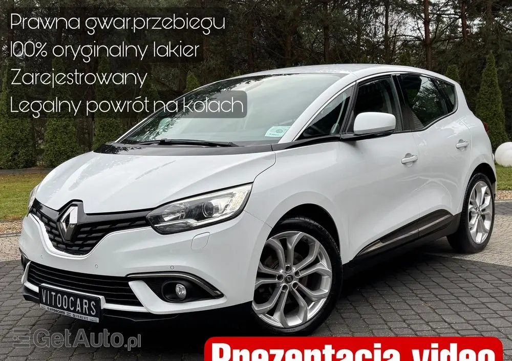 RENAULT Scenic 1.3 TCe Energy Zen EDC