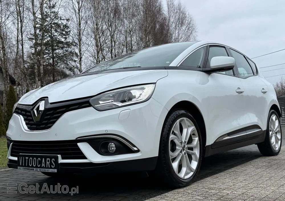 RENAULT Scenic 1.3 TCe Energy Zen EDC