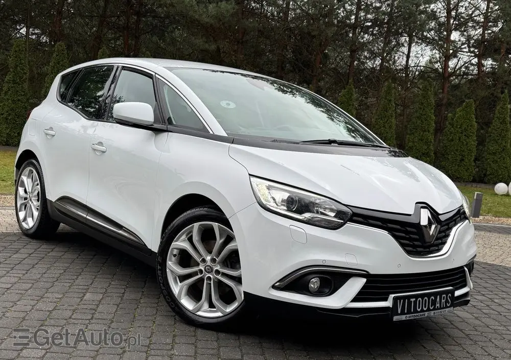RENAULT Scenic 1.3 TCe Energy Zen EDC