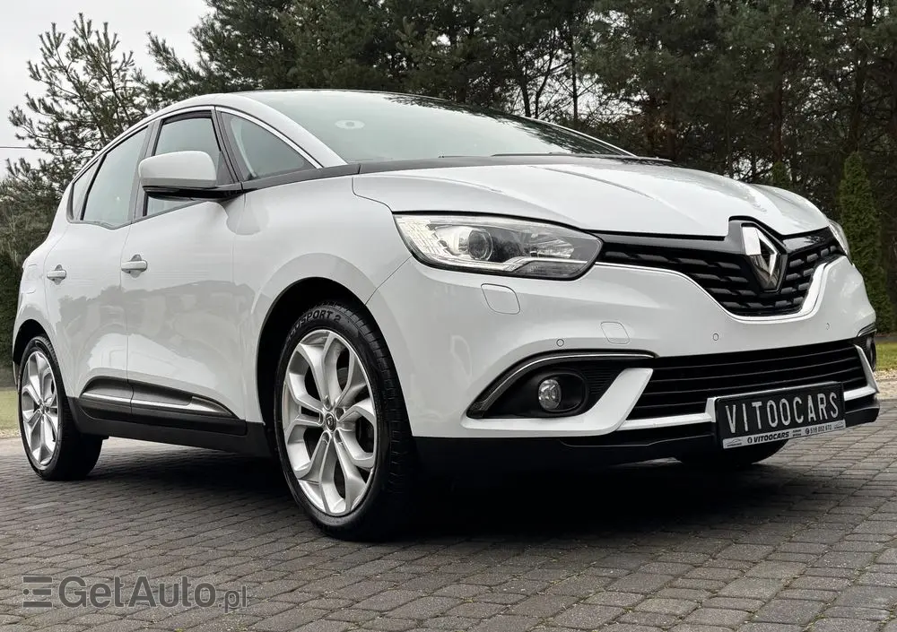 RENAULT Scenic 1.3 TCe Energy Zen EDC