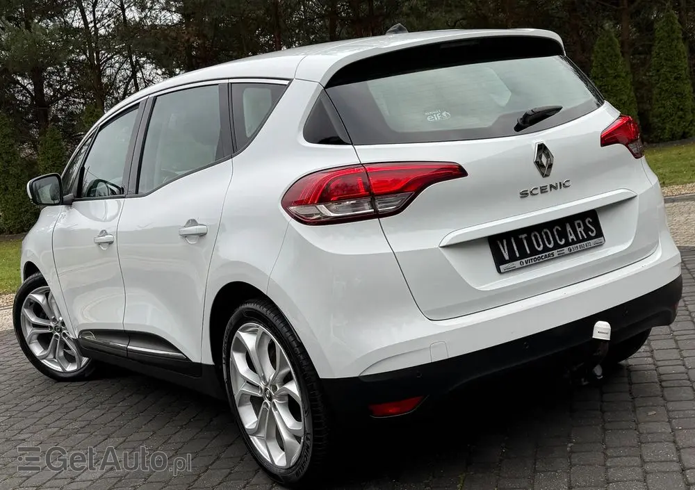 RENAULT Scenic 1.3 TCe Energy Zen EDC