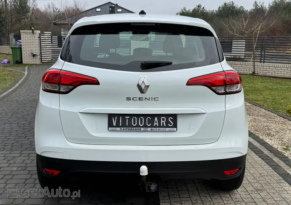 RENAULT Scenic 1.3 TCe Energy Zen EDC